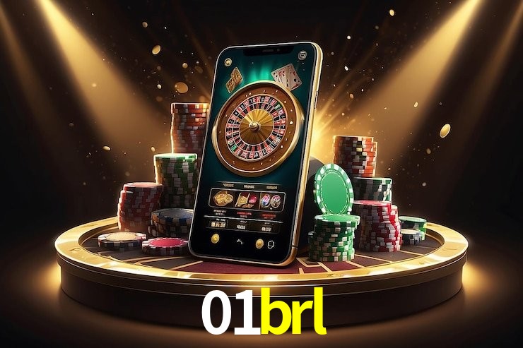 01brl - Aplicativo Móvel