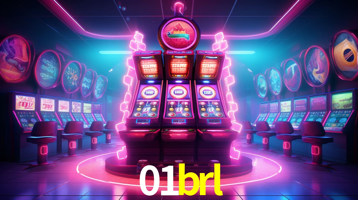 Sinta a adrenalina dos jogos de cassino com 01brl