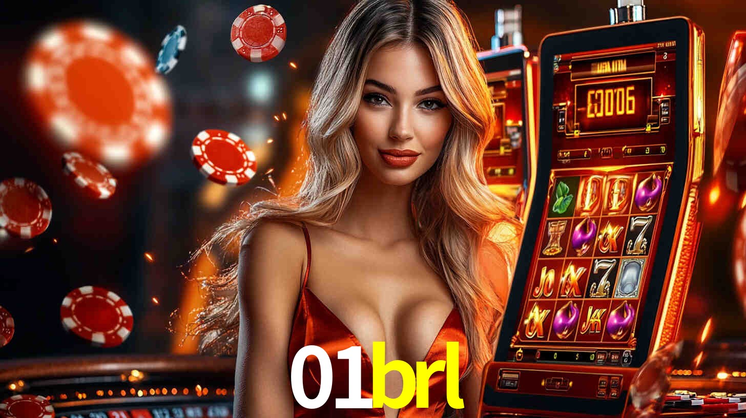 01brl: Jogos de Caça-Níqueis-Altas Recompensas, Roleta-Velocidade, Blackjack-Desafios Máximos